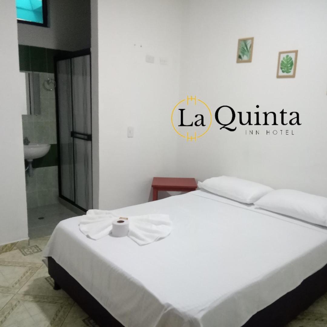 La Quinta Inn Santa Marta  Zewnętrze zdjęcie